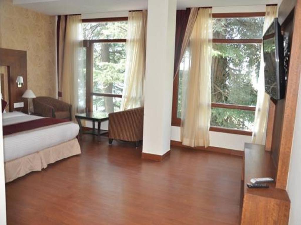 Hotel Southgate 심라 외부 사진
