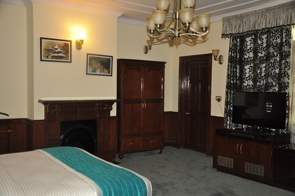 Hotel Southgate 심라 외부 사진
