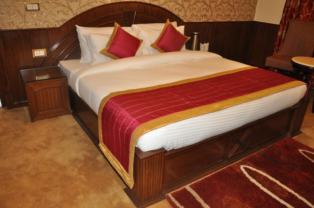 Hotel Southgate 심라 외부 사진