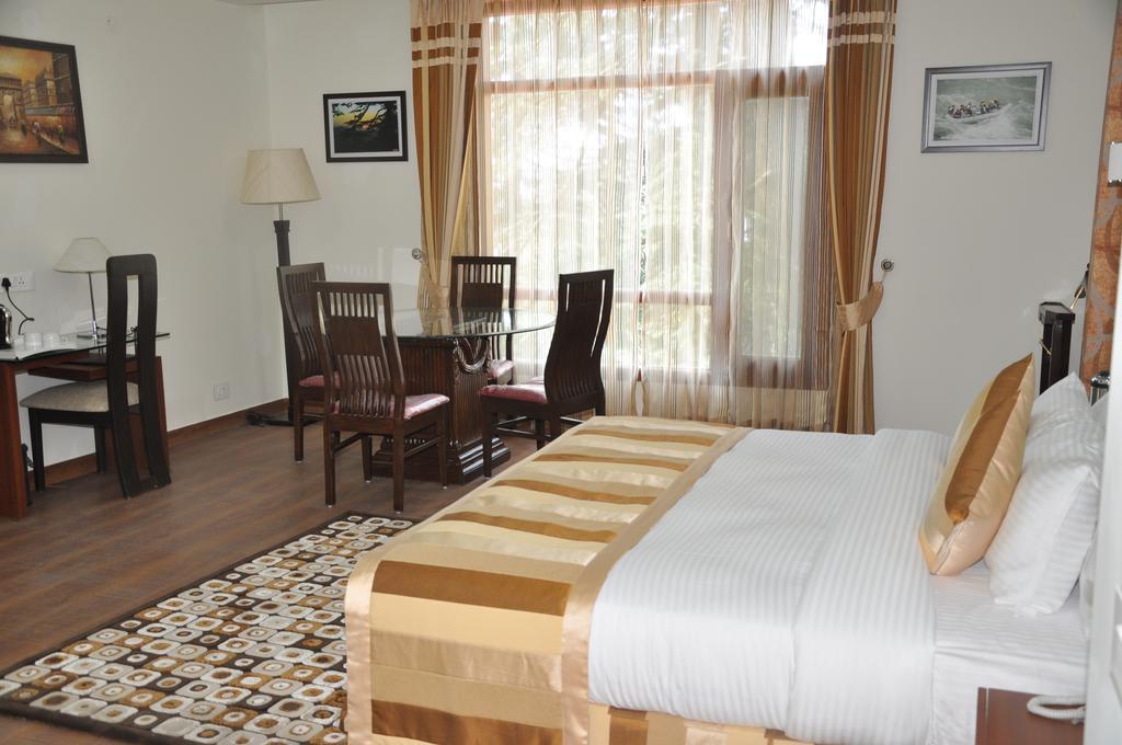 Hotel Southgate 심라 외부 사진