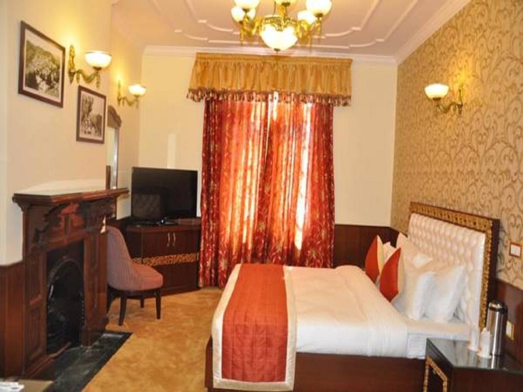 Hotel Southgate 심라 외부 사진