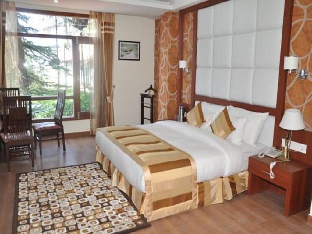 Hotel Southgate 심라 객실 사진
