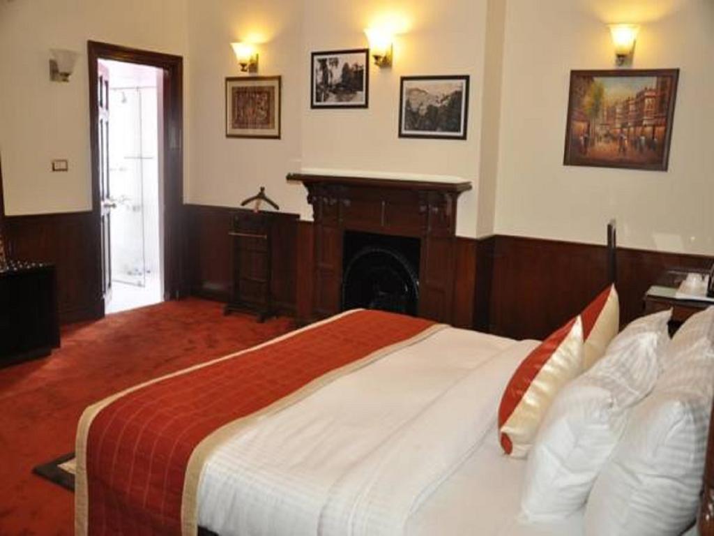 Hotel Southgate 심라 외부 사진