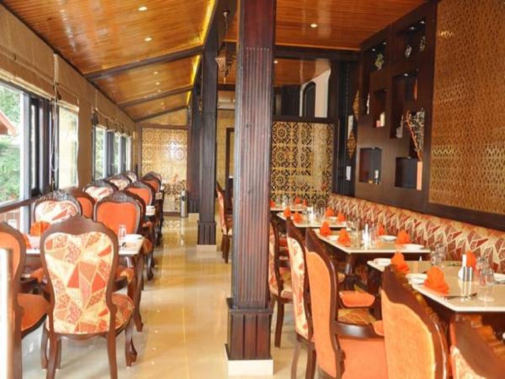 Hotel Southgate 심라 외부 사진