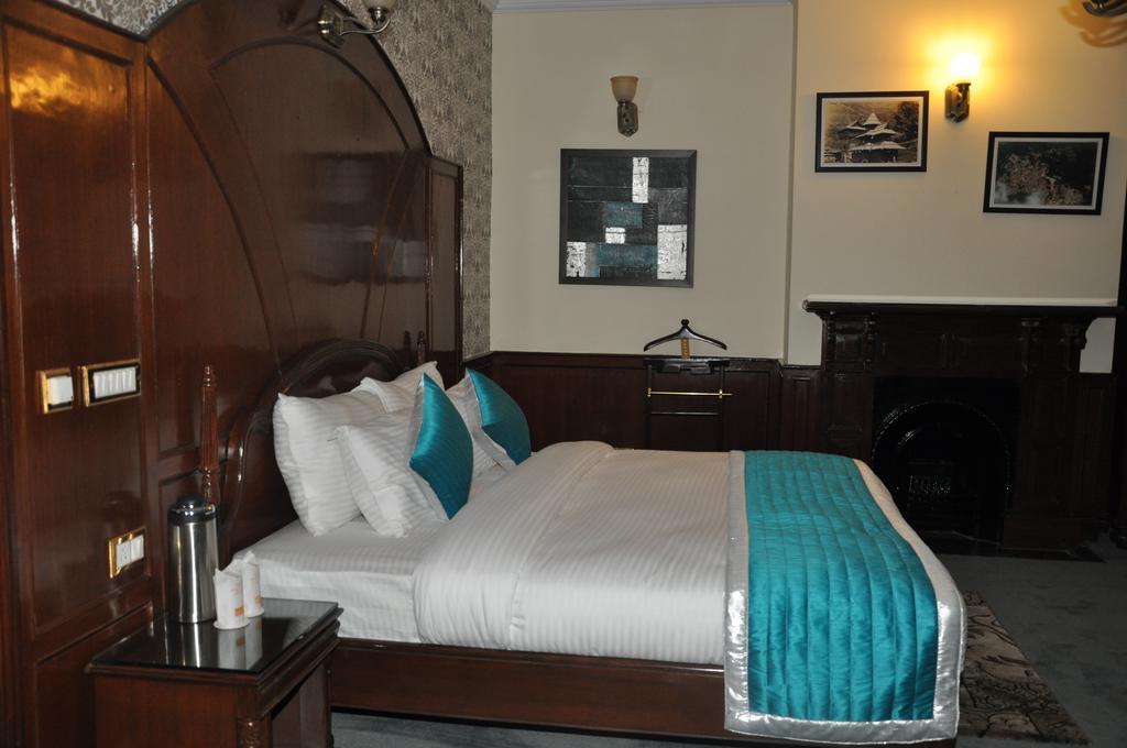 Hotel Southgate 심라 외부 사진