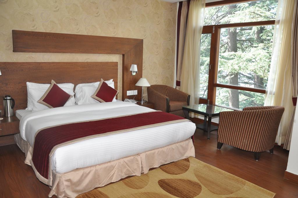 Hotel Southgate 심라 외부 사진