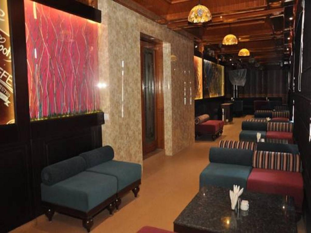 Hotel Southgate 심라 외부 사진