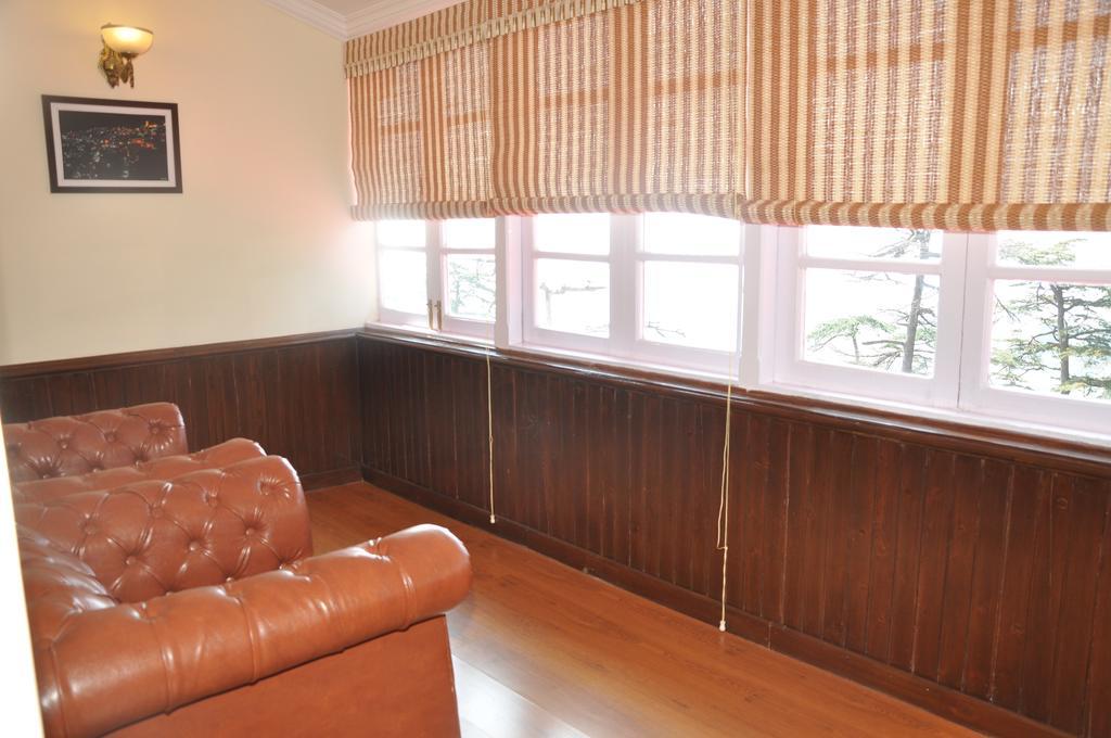 Hotel Southgate 심라 외부 사진
