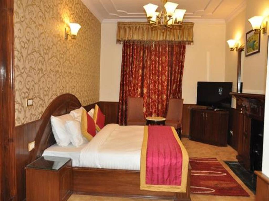 Hotel Southgate 심라 외부 사진