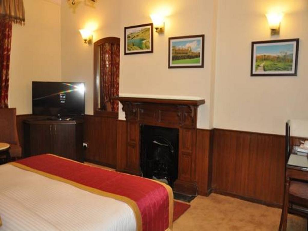 Hotel Southgate 심라 외부 사진
