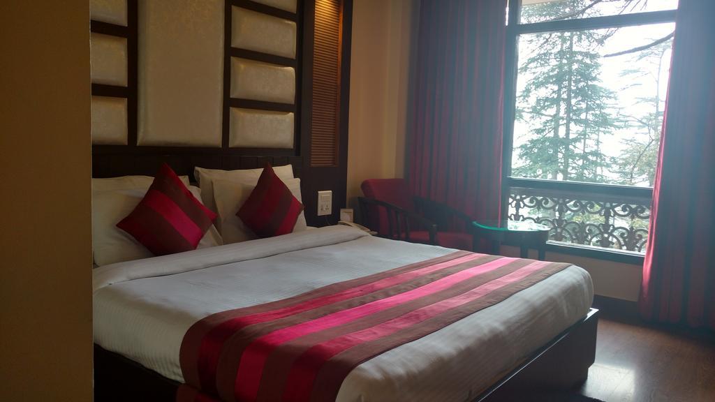 Hotel Southgate 심라 외부 사진