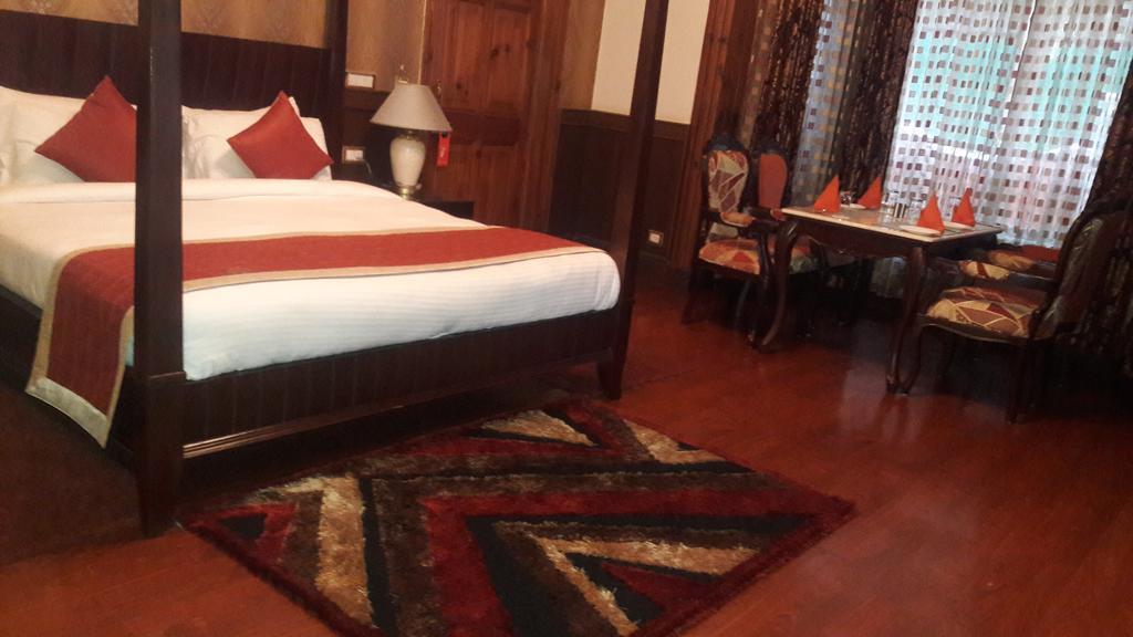 Hotel Southgate 심라 외부 사진